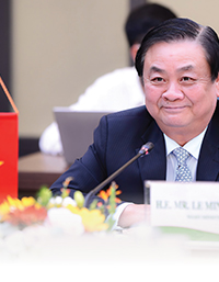 Agriculture and Sustainable Farming in Vietnam