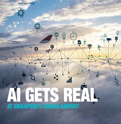 AI gets real at Singapore's Changi Airport (Part 1): A learning journey