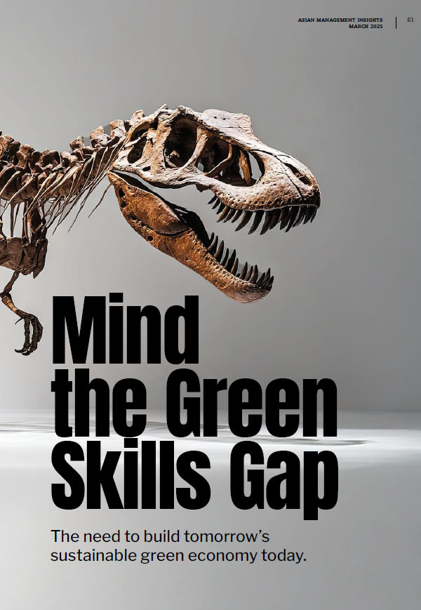 Mind the Green Skills Gap Mind the Green Skills Gap