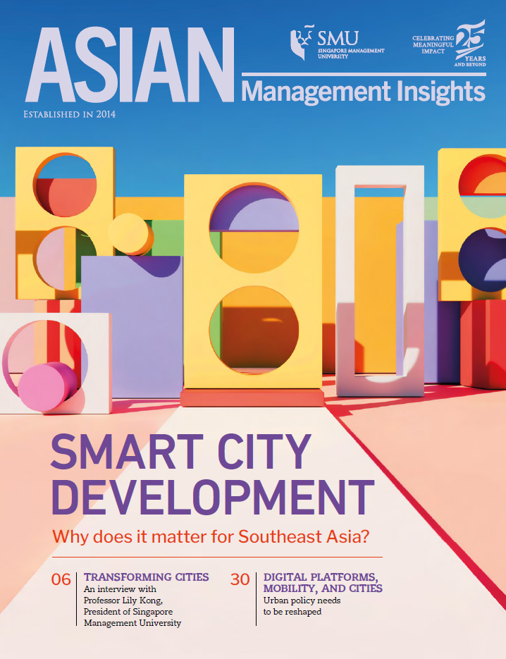 Delivering Urban Transformation for the Individual