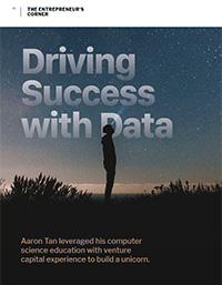 Driving Success with Data Driving Success with Data