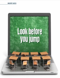 Coming to grips with the reality of eLearning