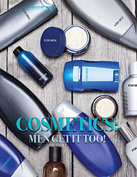 Men’s cosmetics: challenging conventional marketing wisdom