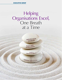 Helping Organisations Excel, One Breath at a Time Helping Organisations Excel, One Breath at a Time