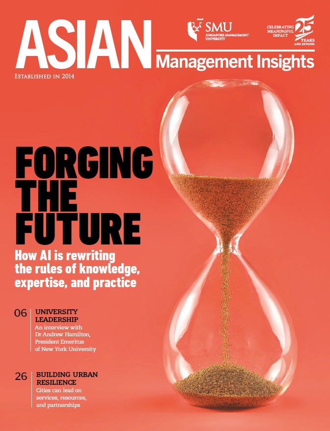 Strategy and Stewardship in an Uncertain World