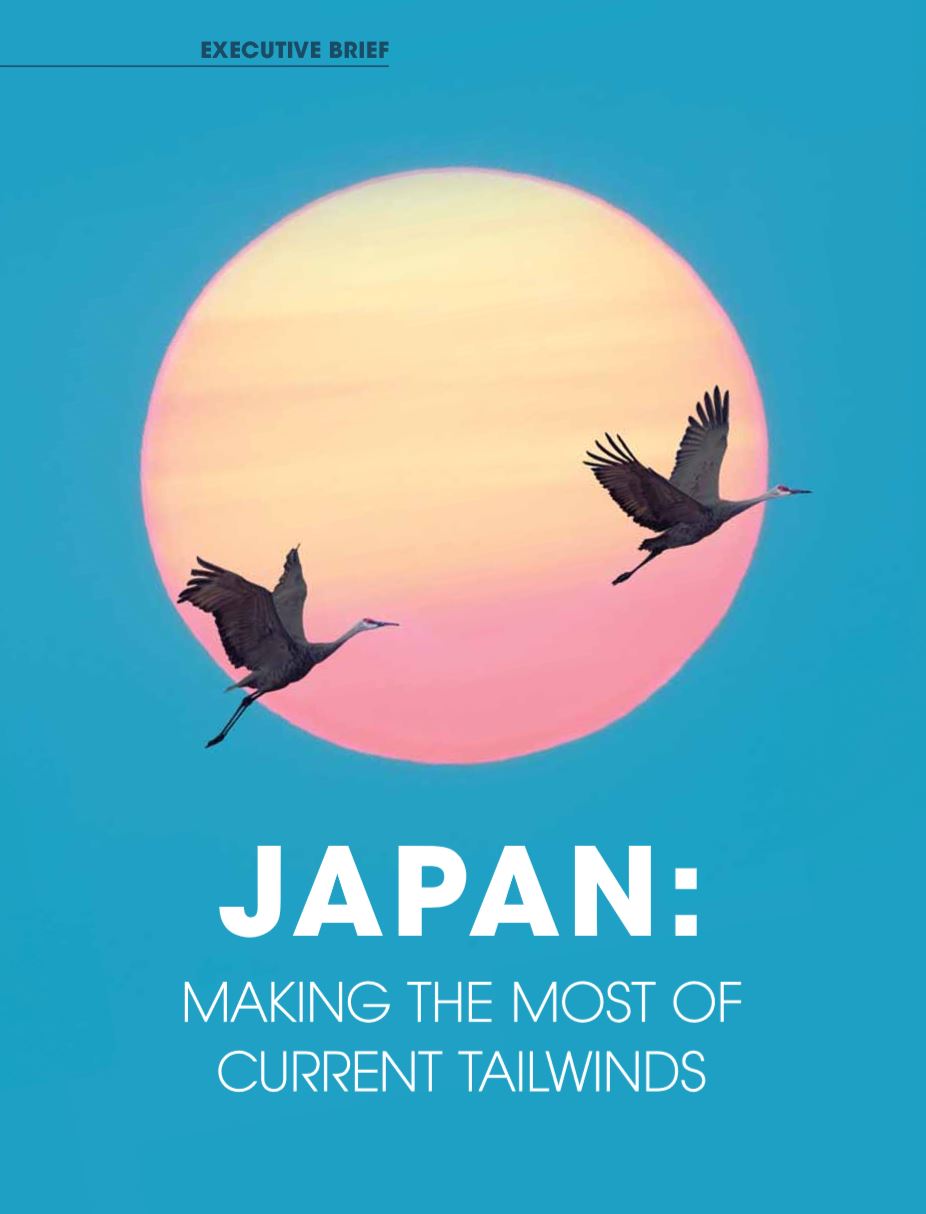 Japan: How Abenomics is impacting business