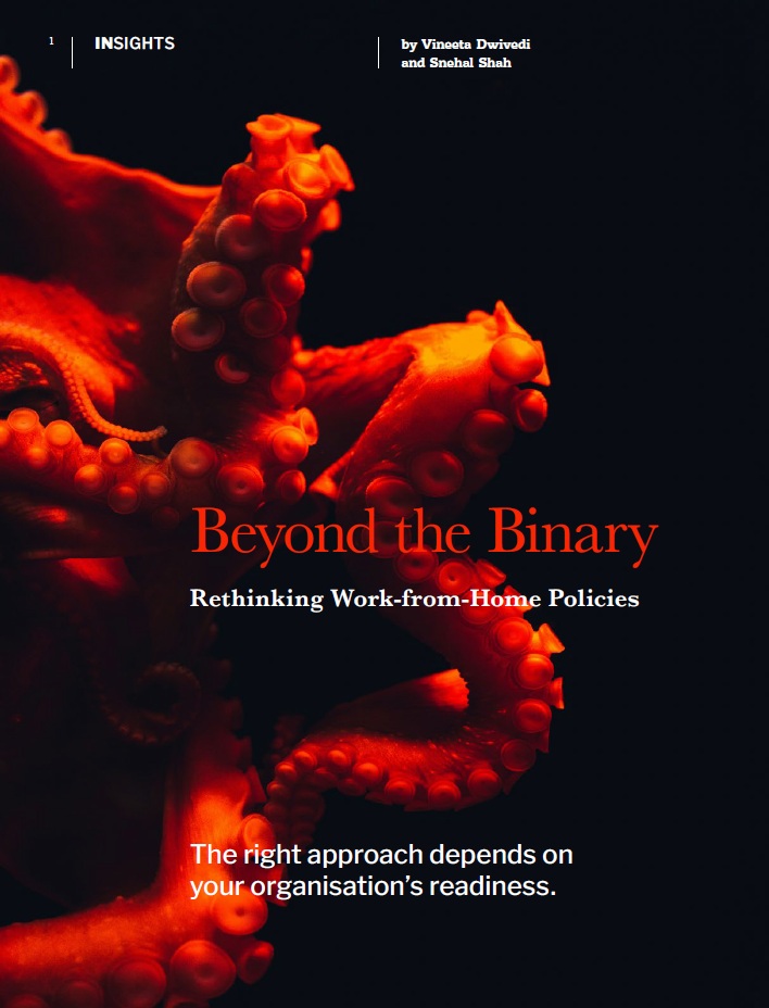 Beyond the Binary: Rethinking Work-from-Home Policies Beyond the Binary: Rethinking Work-from-Home Policies