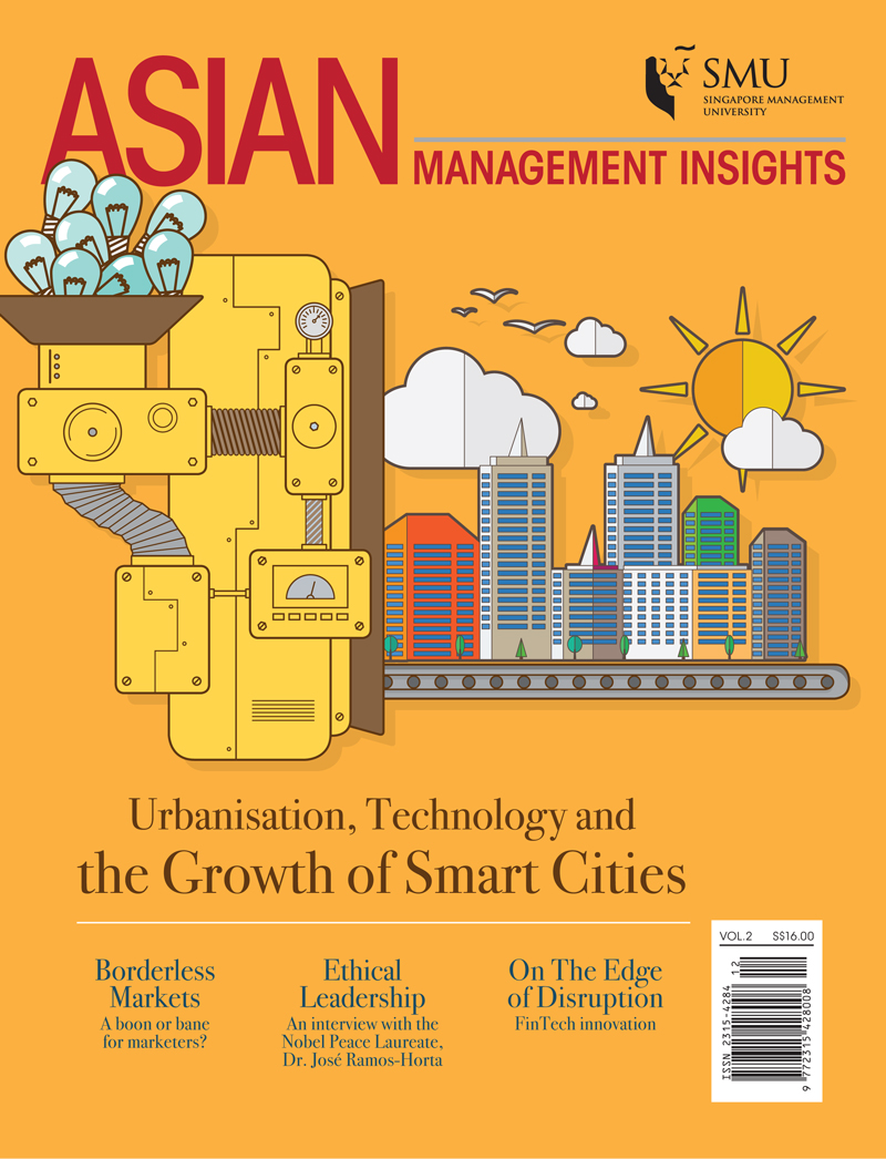 FROM SMART DRONES TO SMART LEADERSHIP: LESSONS IN INNOVATION FROM SMART DRONES TO SMART LEADERSHIP: LESSONS IN INNOVATION