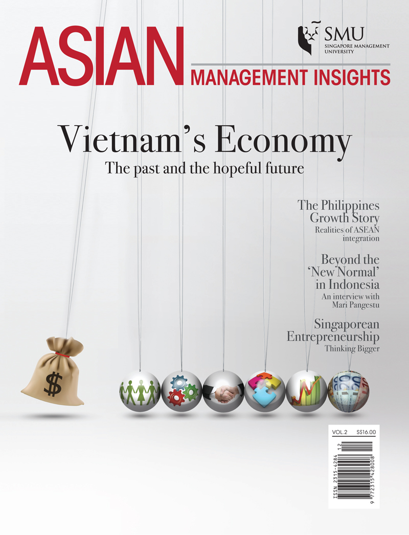 ON THE AEC, ECONOMIC MIRACLES AND LEADERSHIP ON THE AEC, ECONOMIC MIRACLES AND LEADERSHIP