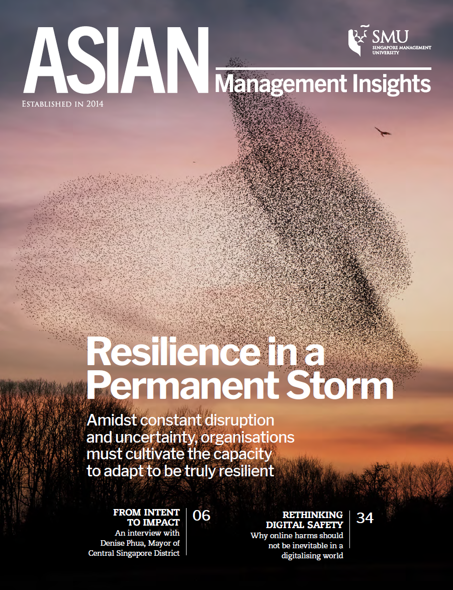 Building Resilience