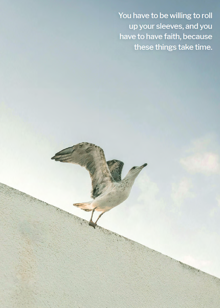 Bringing Back Dignity with Incontinence Care