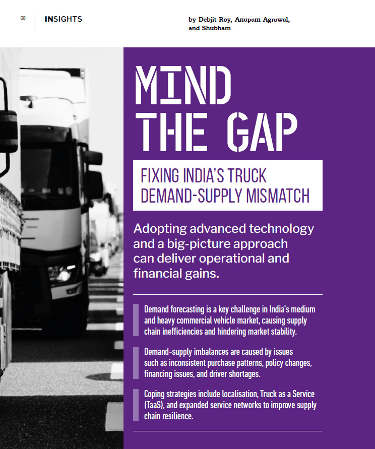 Mind the Gap: Fixing India's Demand-Supply Mismatch