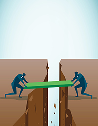 Mediate, not Litigate, to Resolve Disputes