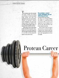 PROTEAN CAREER STRATEGIES PROTEAN CAREER STRATEGIES