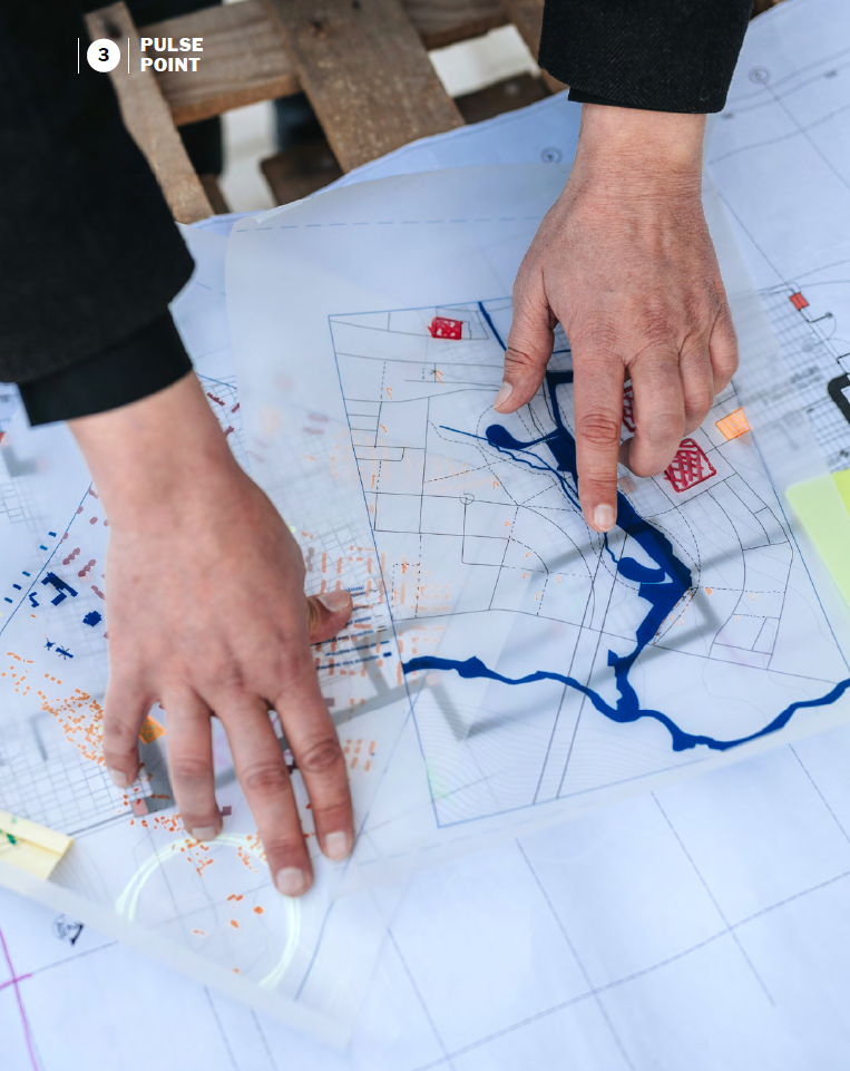 How Institutions Learn to Become More Resilient