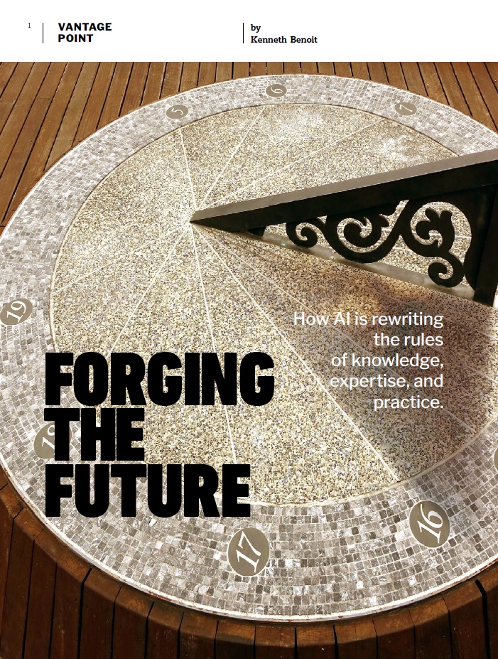 Forging the Future Forging the Future