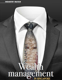 WEALTH MANAGEMENT IN SINGAPORE WEALTH MANAGEMENT IN SINGAPORE