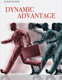 DYNAMIC ADVANTAGE DYNAMIC ADVANTAGE