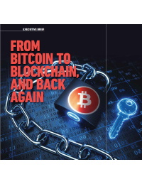 From bitcoin to blockchain, and back again From bitcoin to blockchain, and back again