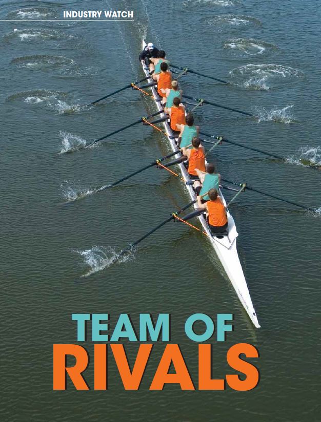 Team of rivals: Co-opetition for technology start-ups