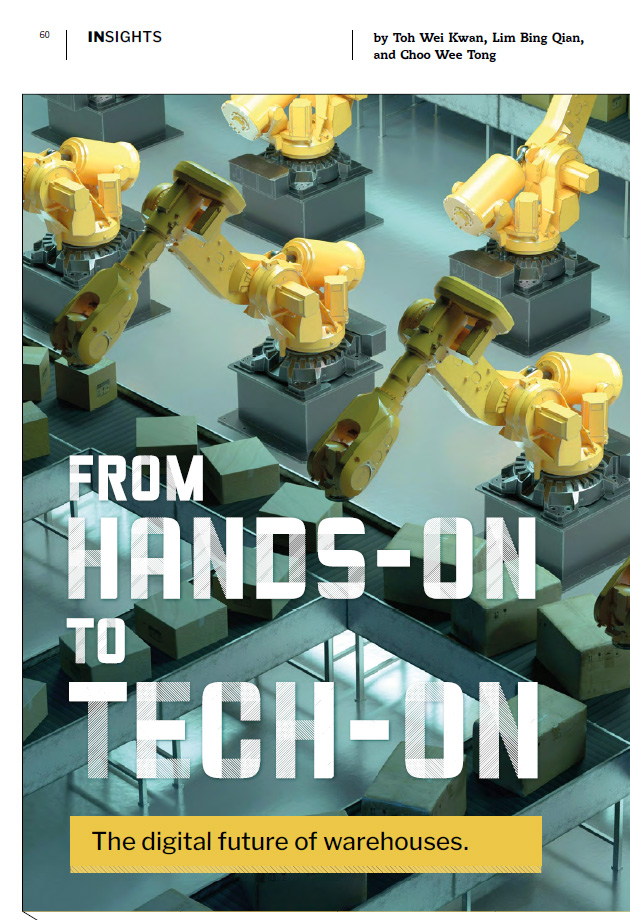 From Hands-On to Tech-On