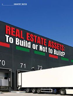 Real Estate Assets: To Build or not to Build?