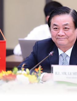 Agriculture and Sustainable Farming in Vietnam