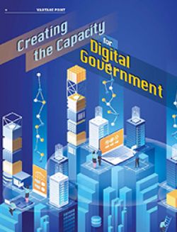 Creating the Capacity for Digital Government