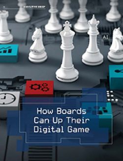 How Boards can Up their Digital Game
