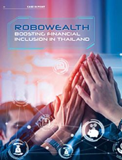 Robowealth: Boosting Financial Inclusion in Thailand
