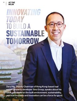 Innovating Today to Build a Sustainable Tomorrow