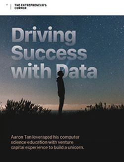 Driving Success with Data