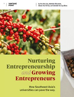 Nurturing Entrepreneurship and Growing Entrepreneurs