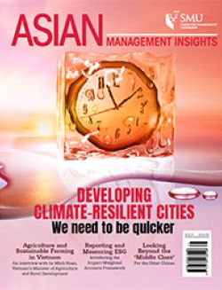 Sustainability, a Priority