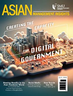 Digitalisation touches everything