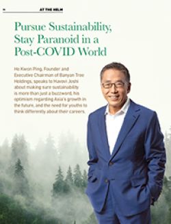 Pursue Sustainability, Stay Paranoid in a Post-COVID World
