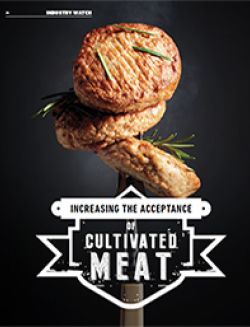 Increasing the Acceptance of Cultivated Meat