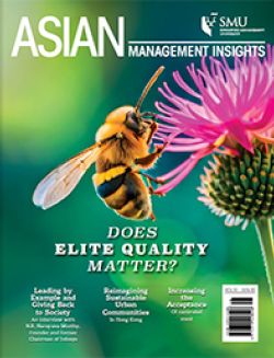 Building Urban Sustainability with Quality Elites