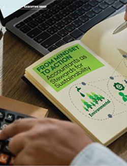 From Mindset to Action: Accountants as Stewards for Sustainability
