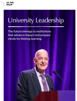 University Leadership
