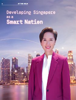 Developing Singapore as a Smart Nation