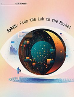 EyRIS: From the Lab to the Market