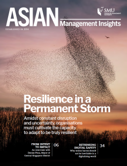 Building Resilience