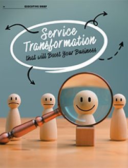 Service Transformation that will Boost Your Business