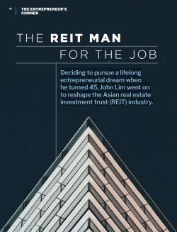 The REIT Man for the Job