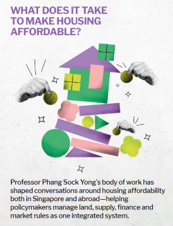 What Does It Take to Make Housing Affordable?