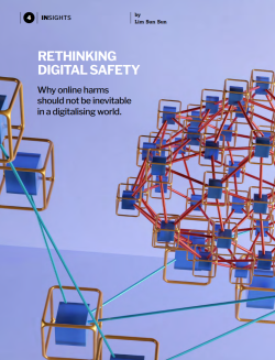 Rethinking Digital Safety
