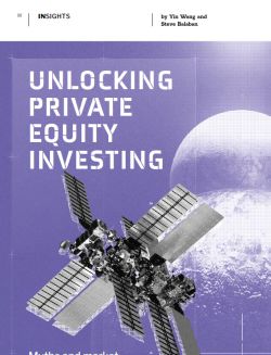 Unlocking Private Equity Investing