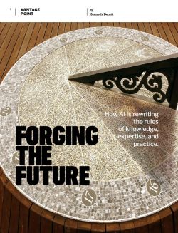 Forging the Future