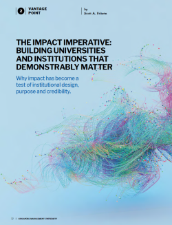 The Impact Imperative